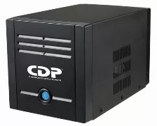 Regulador Cdp Avr 3008 8 Salidas Ac, Potencia 3 Kva / 1500 W, Color Negro